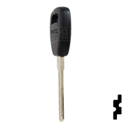 Uncut Plastic Head Transponder Key Blank | Acura | HD111 Automotive Key Strattec
