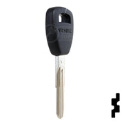 Uncut Plastic Head Transponder Key Blank | Acura | HD111 Automotive Key Strattec