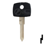 Uncut RW Cloneable Key | Dodge | YM15T5 Automotive Key JMA USA