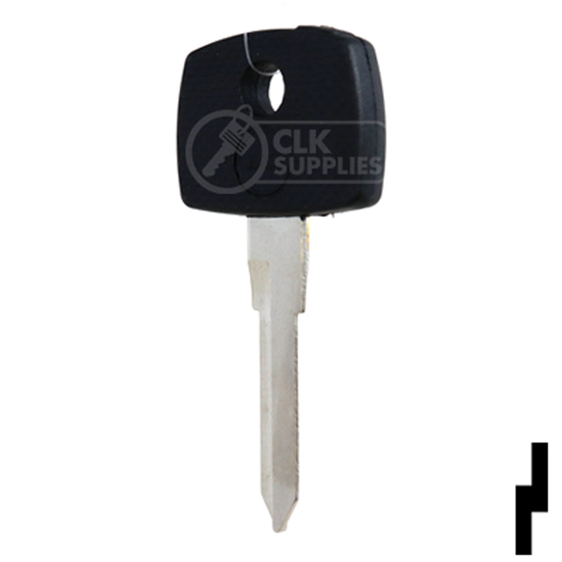 Uncut RW Cloneable Key | Dodge | YM15T5 Automotive Key JMA USA