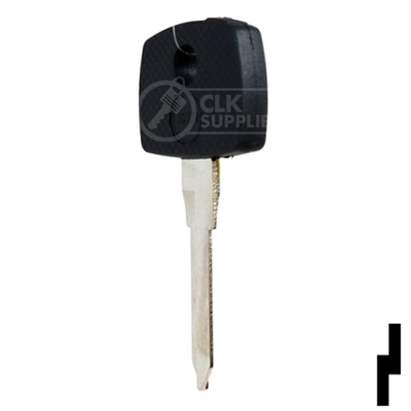 Uncut RW Cloneable Key | Dodge | YM15T5 Automotive Key JMA USA