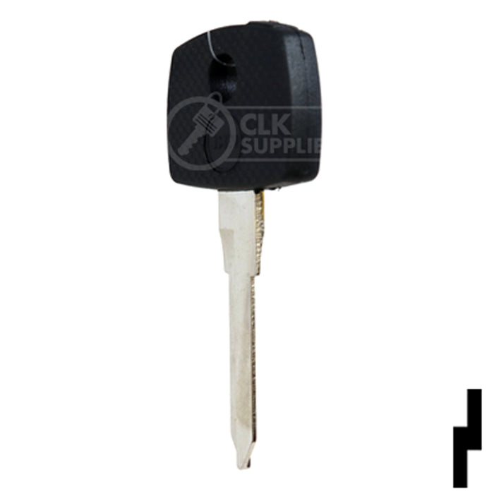 Uncut RW Cloneable Key | Dodge | YM15T5 Automotive Key JMA USA