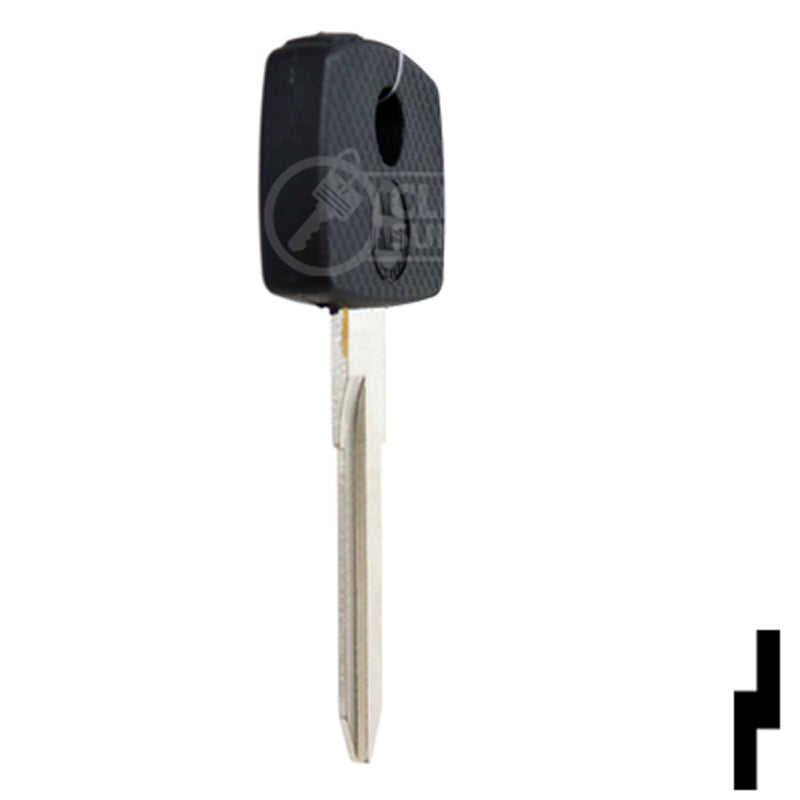Uncut RW Cloneable Key | Dodge | YM15T5 Automotive Key JMA USA