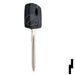 Uncut RW Cloneable Key | Dodge | YM15T5 Automotive Key JMA USA