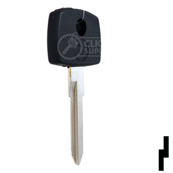 Uncut RW Cloneable Key | Dodge | YM15T5 Automotive Key JMA USA