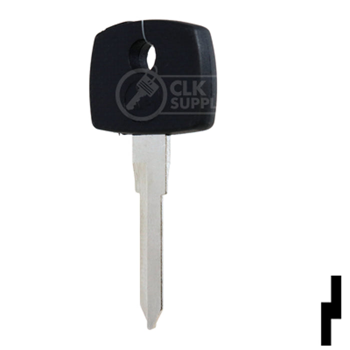 Uncut RW Cloneable Key | Dodge | YM15T5 Automotive Key JMA USA
