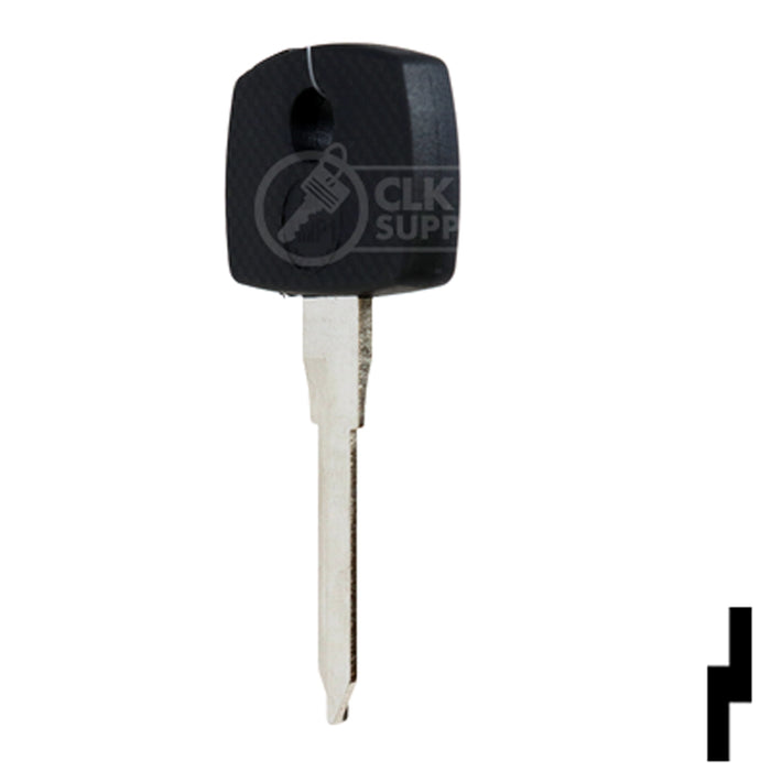 Uncut RW Cloneable Key | Dodge | YM15T5 Automotive Key JMA USA