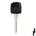 Uncut RW Cloneable Key | Dodge | YM15T5 Automotive Key JMA USA