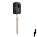 Uncut RW Cloneable Key | Dodge | YM15T5 Automotive Key JMA USA