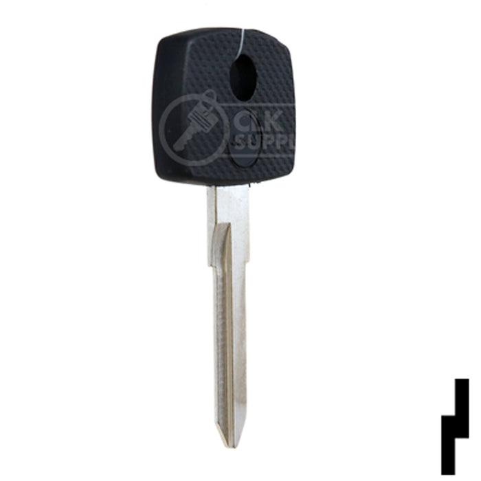 Uncut RW Cloneable Key | Dodge | YM15T5 Automotive Key JMA USA