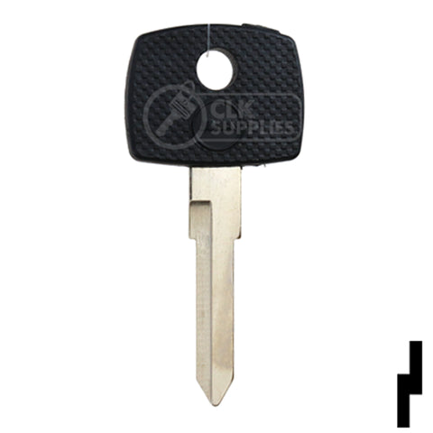 Uncut RW Cloneable Key | Dodge | YM15T5