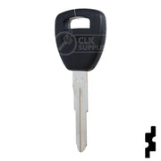 Uncut RW Transponder Key | Honda, Acura | HD106PT, 692057 Automotive Key Strattec