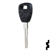 Uncut RW Transponder Key | Honda, Acura | HD106PT, 692057 Automotive Key Strattec