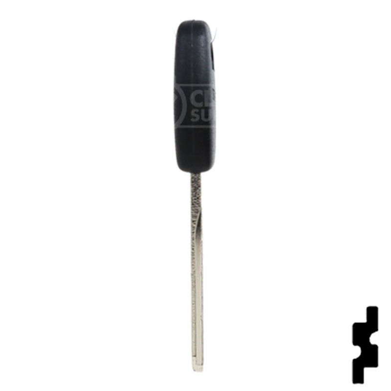 Uncut RW Transponder Key | Honda, Acura | HD106PT, 692057 Automotive Key Strattec