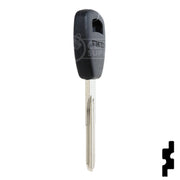 Uncut RW Transponder Key | Honda, Acura | HD106PT, 692057 Automotive Key Strattec