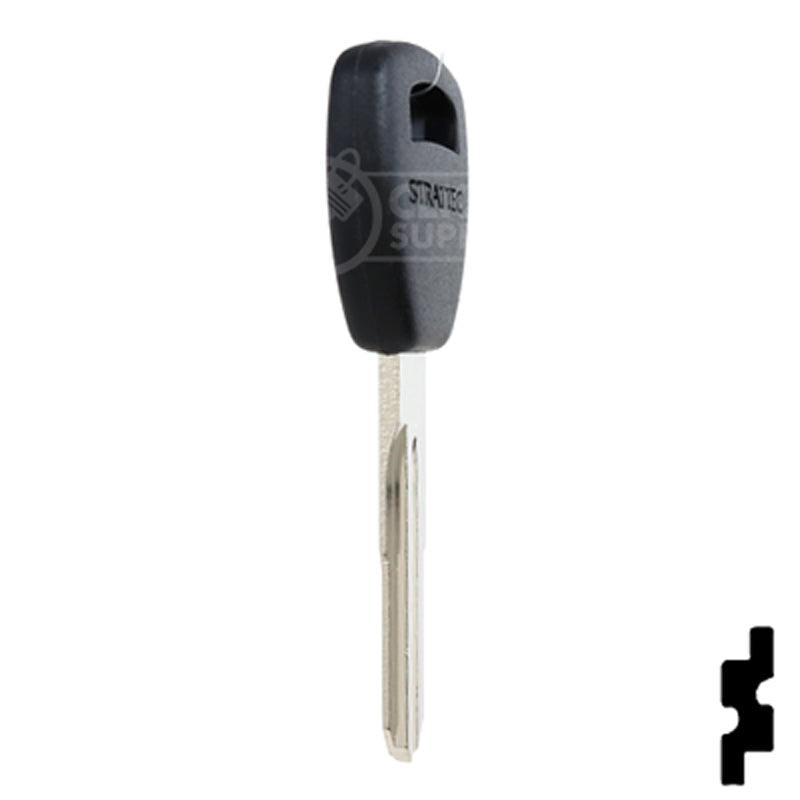 Uncut RW Transponder Key | Honda, Acura | HD106PT, 692057 Automotive Key Strattec