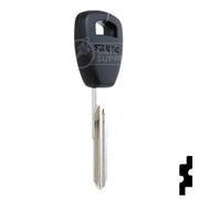 Uncut RW Transponder Key | Honda, Acura | HD106PT, 692057 Automotive Key Strattec