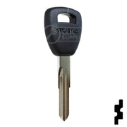 Uncut RW Transponder Key | Honda, Acura | HD106PT, 692057 Automotive Key Strattec