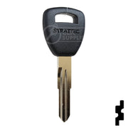 Uncut RW Transponder Key | Honda, Acura | HD106PT, 692057 Automotive Key Strattec
