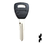 Uncut RW Transponder Key | Honda, Acura | HD106PT, 692057 Automotive Key Strattec