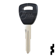 Uncut RW Transponder Key | Honda, Acura | HD106PT, 692057 Automotive Key Strattec