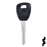 Uncut RW Transponder Key | Honda, Acura | HD106PT, 692057 Automotive Key Strattec