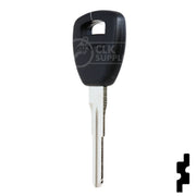 Uncut RW Transponder Key | Honda, Acura | HD106PT, 692057 Automotive Key Strattec