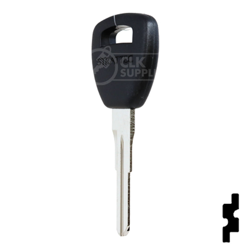 Uncut RW Transponder Key | Honda, Acura | HD106PT, 692057 Automotive Key Strattec