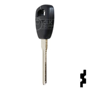Uncut RW Transponder Key | Honda, Acura | HD106PT, 692057 Automotive Key Strattec