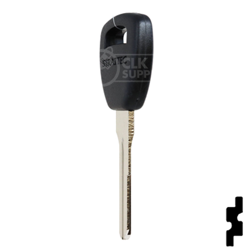 Uncut RW Transponder Key | Honda, Acura | HD106PT, 692057 Automotive Key Strattec