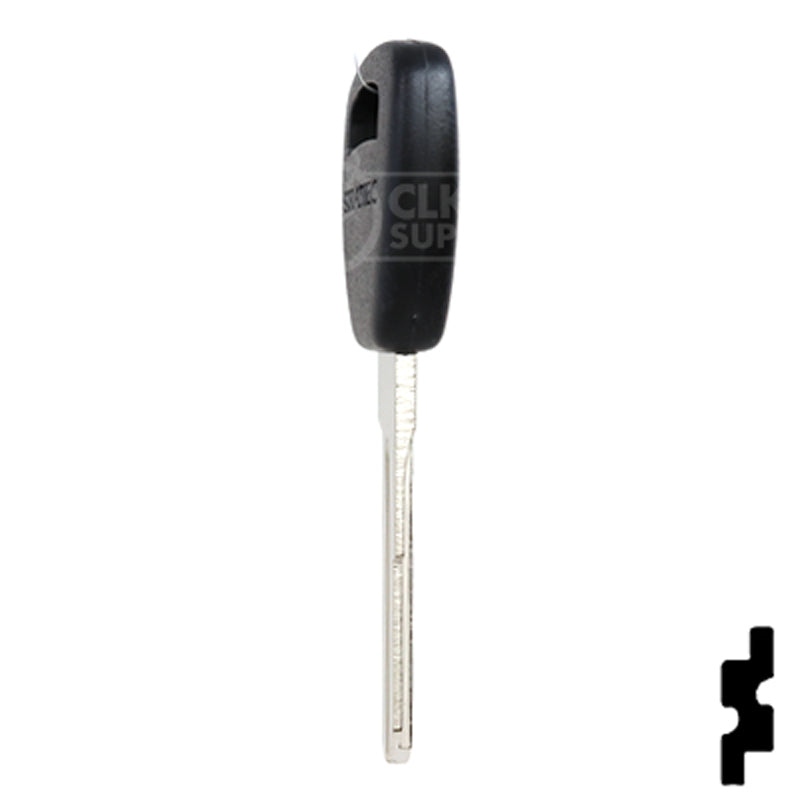 Uncut RW Transponder Key | Honda, Acura | HD106PT, 692057 Automotive Key Strattec