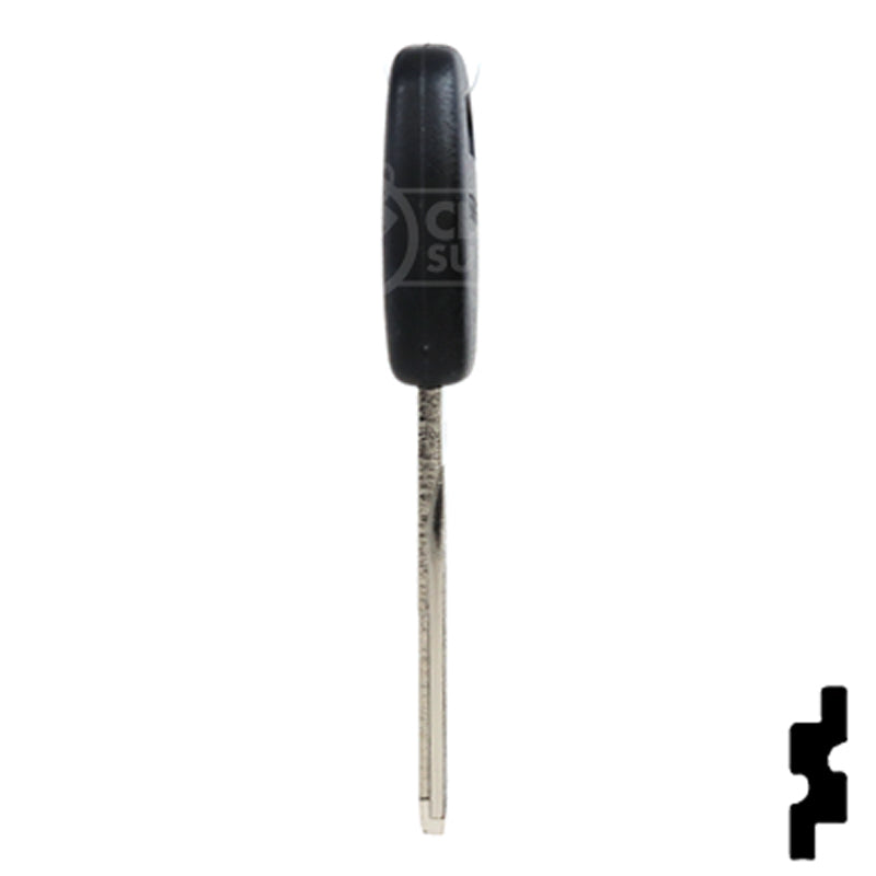 Uncut RW Transponder Key | Honda, Acura | HD106PT, 692057 Automotive Key Strattec