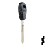Uncut RW Transponder Key | Honda, Acura | HD106PT, 692057 Automotive Key Strattec