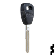 Uncut RW Transponder Key | Honda, Acura | HD106PT, 692057 Automotive Key Strattec