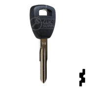 Uncut RW Transponder Key | Honda, Acura | HD106PT, 692057 Automotive Key Strattec