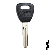 Uncut RW Transponder Key | Honda, Acura | HD106PT, 692057 Automotive Key Strattec