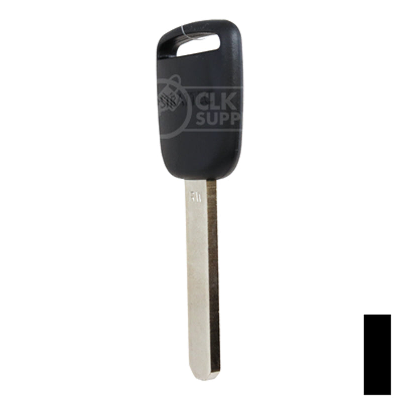 Uncut RW Transponder Key | Honda | HO01PT, 692082 Automotive Key Strattec