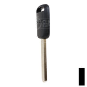 Uncut RW Transponder Key | Honda | HO01PT, 692082 Automotive Key Strattec