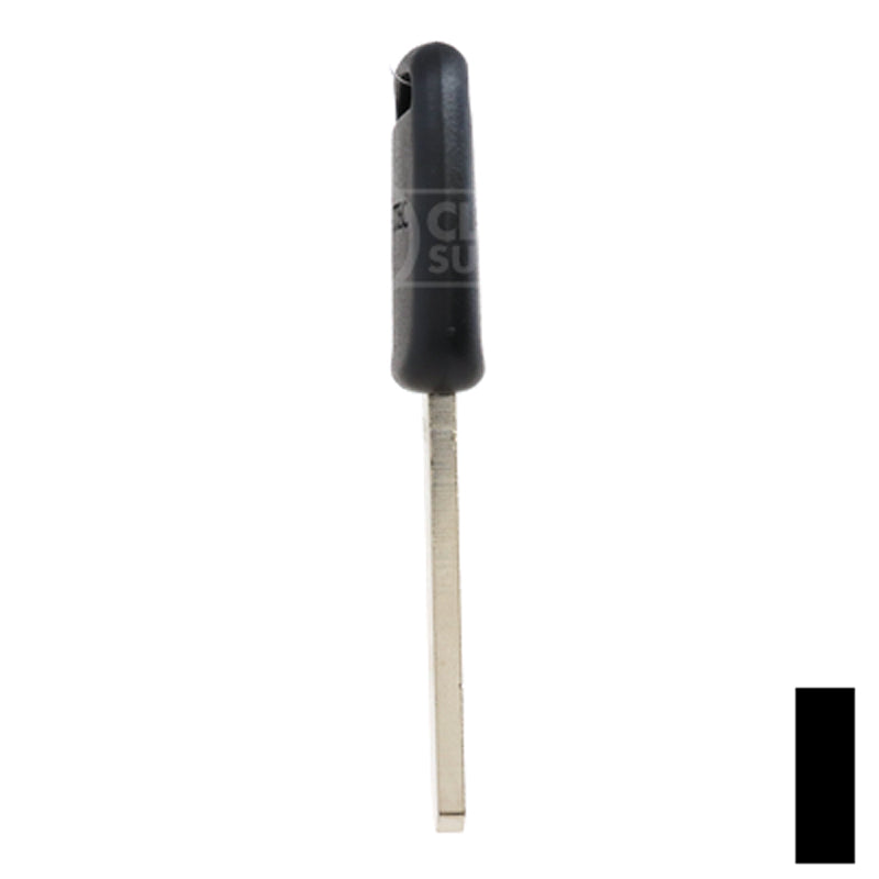 Uncut RW Transponder Key | Honda | HO01PT, 692082 Automotive Key Strattec