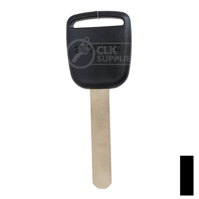 Uncut RW Transponder Key | Honda | HO01PT, 692082 Automotive Key Strattec