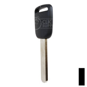 Uncut RW Transponder Key | Honda | HO01PT, 692082 Automotive Key Strattec