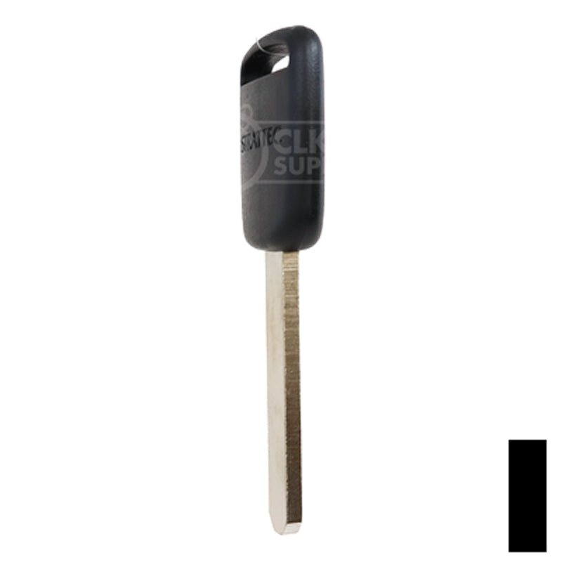 Uncut RW Transponder Key | Honda | HO01PT, 692082 Automotive Key Strattec