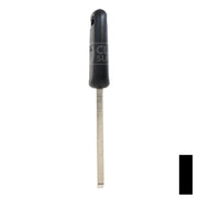 Uncut RW Transponder Key | Honda | HO01PT, 692082 Automotive Key Strattec