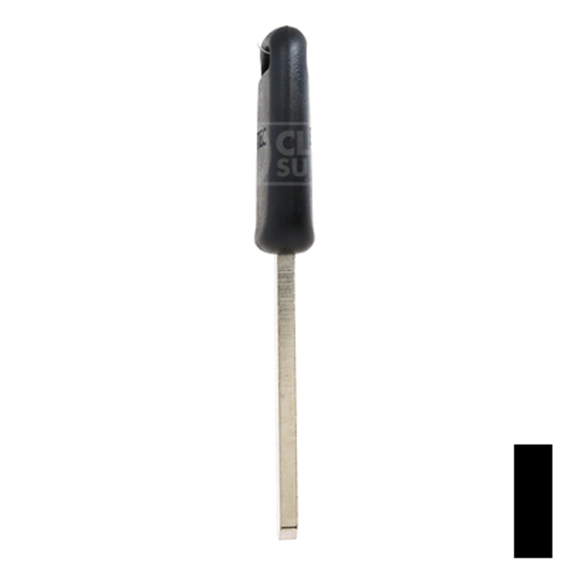 Uncut RW Transponder Key | Honda | HO01PT, 692082 Automotive Key Strattec
