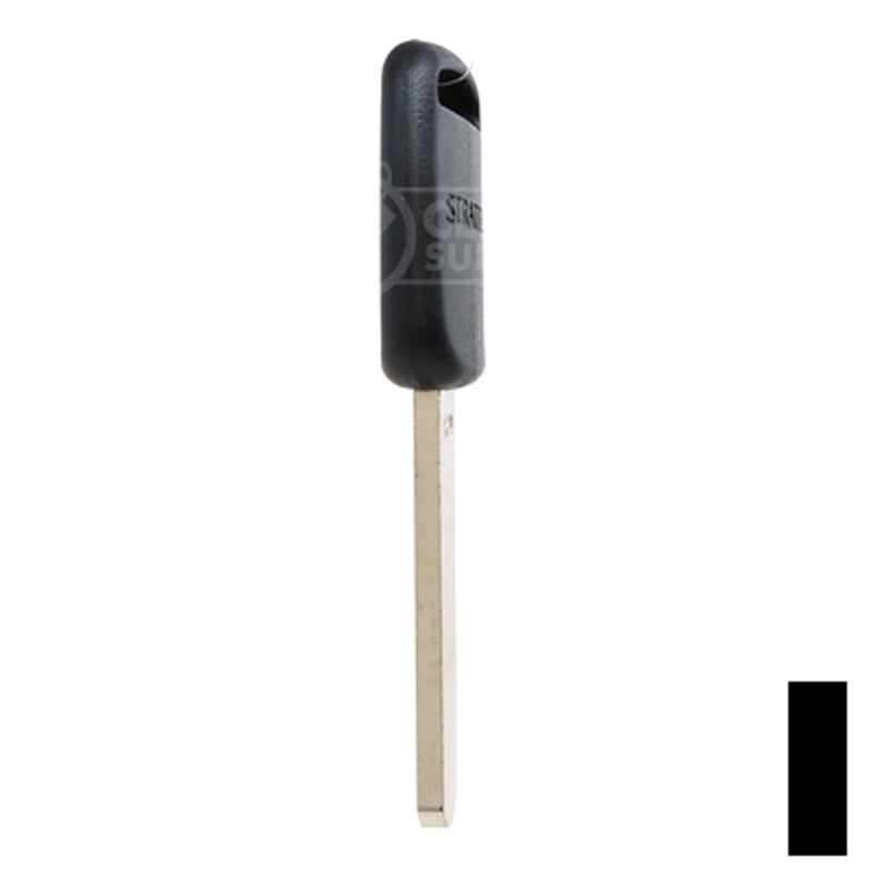 Uncut RW Transponder Key | Honda | HO01PT, 692082 Automotive Key Strattec