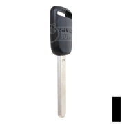 Uncut RW Transponder Key | Honda | HO01PT, 692082 Automotive Key Strattec