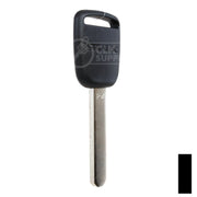 Uncut RW Transponder Key | Honda | HO01PT, 692082 Automotive Key Strattec