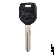 Uncut RW Transponder Key | Mitsubishi | MIT16APT, 692562 Automotive Key Strattec