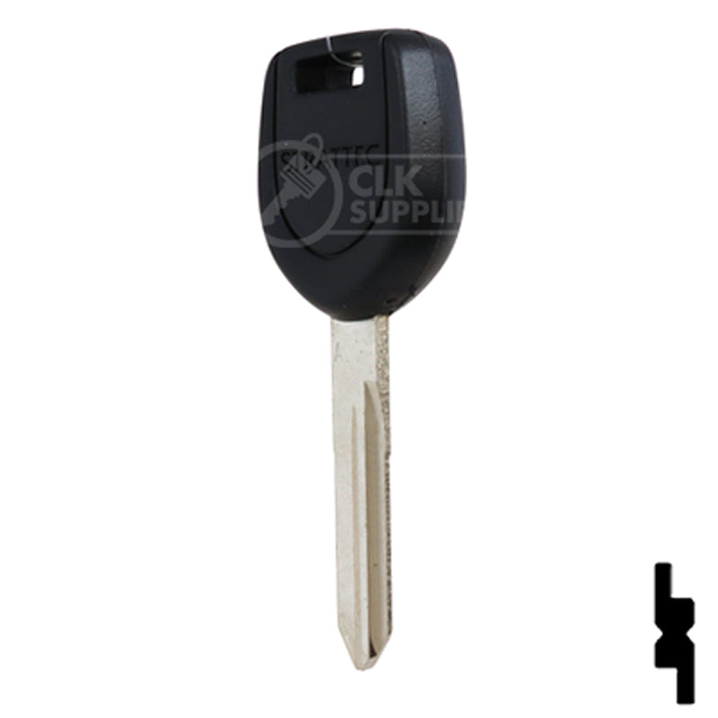 Uncut RW Transponder Key | Mitsubishi | MIT16APT, 692562 Automotive Key Strattec