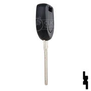 Uncut RW Transponder Key | Mitsubishi | MIT16APT, 692562 Automotive Key Strattec